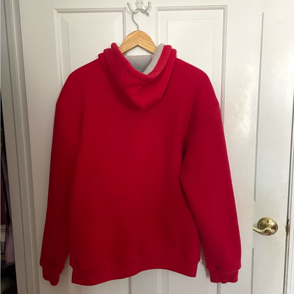 Blackhawks Official NHL Thick Zip Up Men’s Size M - Picture 6 of 6